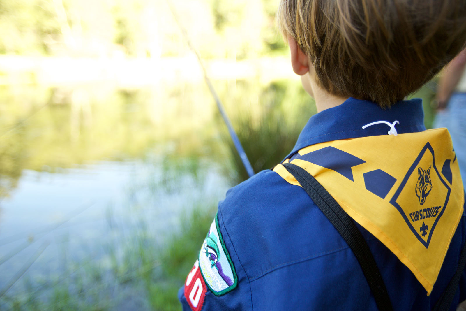Becoming a Cub Scout Leader