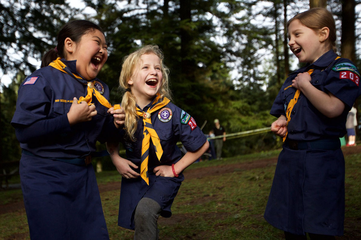 Common Cub Scout Terms