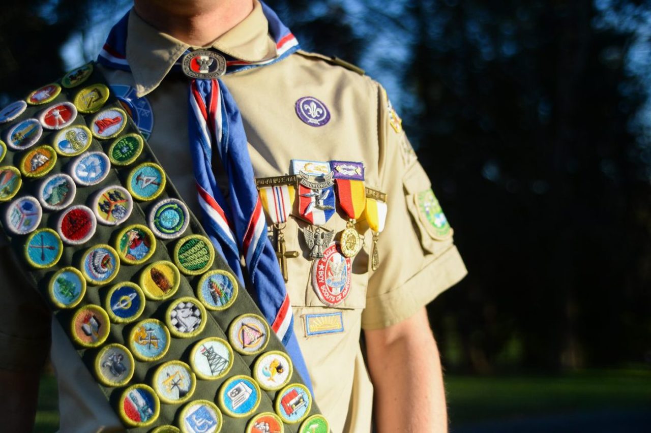 NYLT - Cascade Pacific Council, Boy Scouts of America