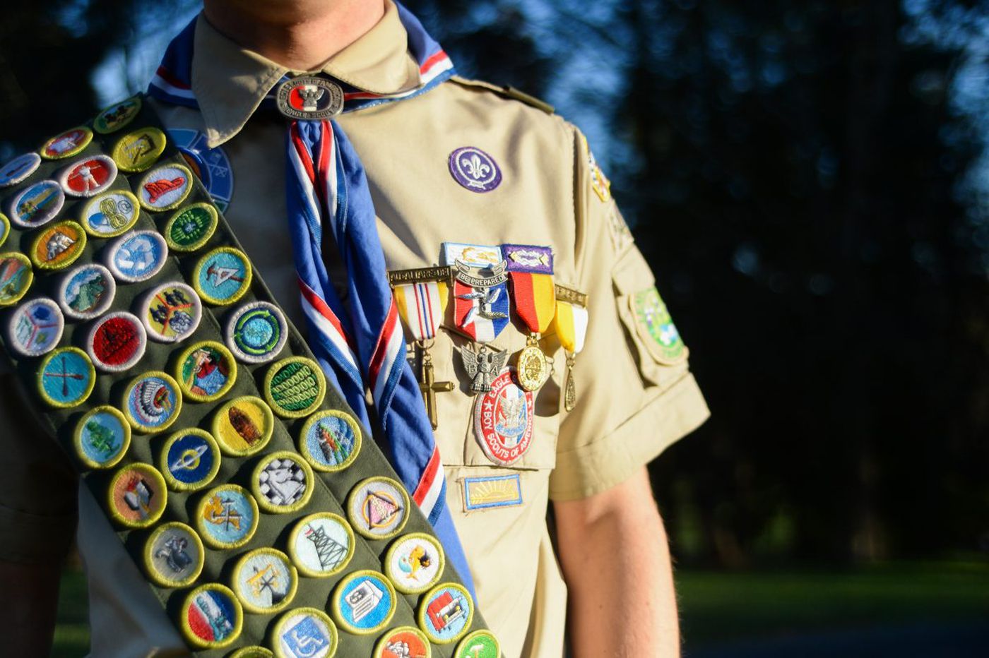 University of Scouting Cascade Pacific Council, Boy Scouts of America