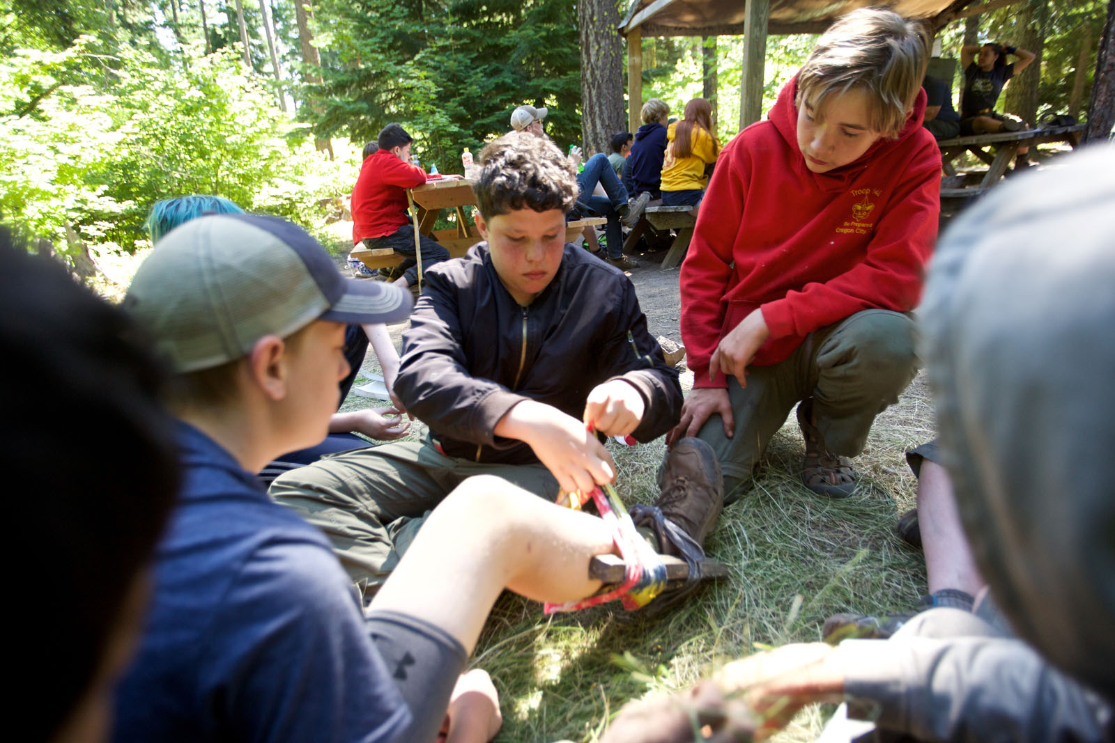 Planned Giving | Cascade Pacific Council, Scouting America