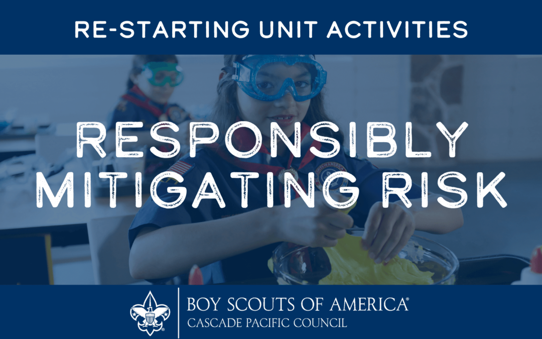 Updated: Patrol Camping & Re-opening Scouting Activities