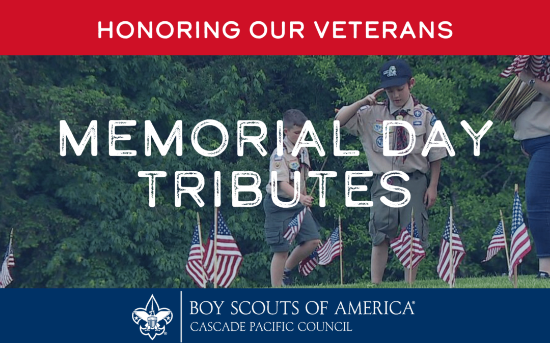New Ways to Make a Memorial Day Tribute