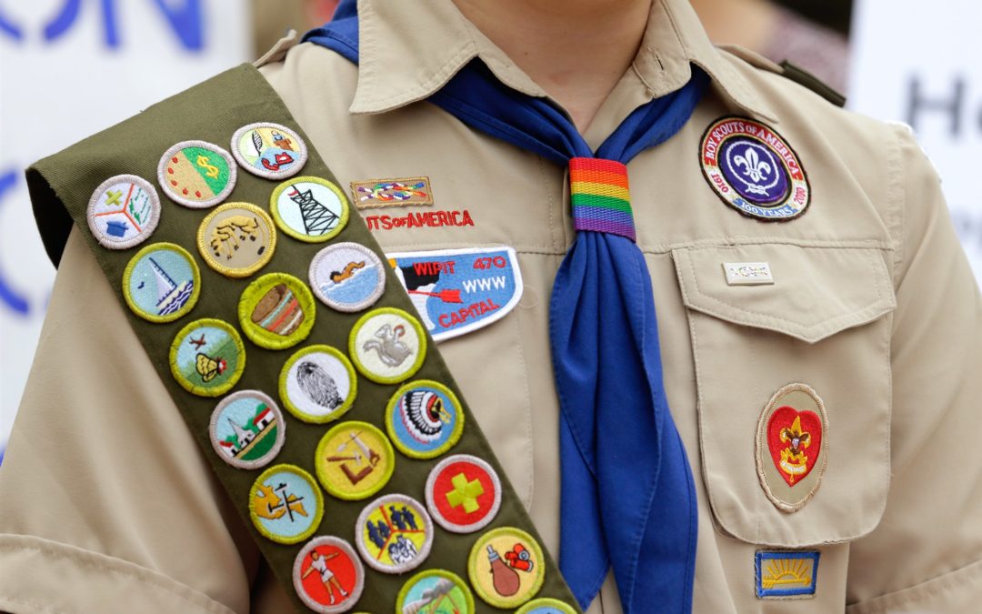 CPC Welcomes First Openly Gay CEO in the Boy Scouts of America’s 112-Year History