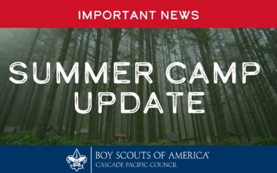 Webinar: 2022 Summer Camp Updates