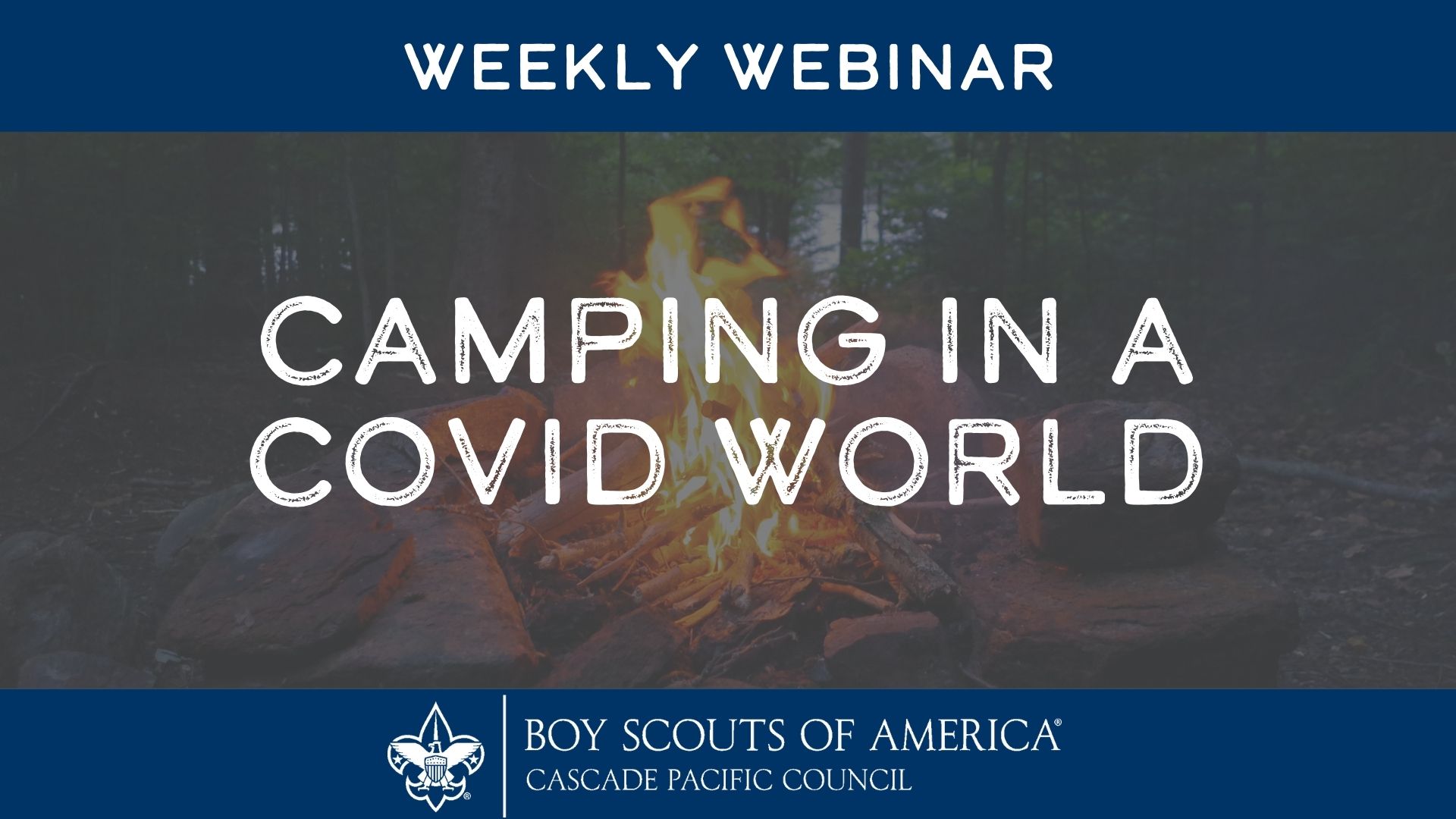 Webinar: Camping in a COVID World