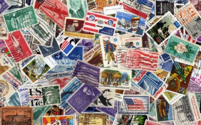 Stamp Collecting Merit Badge Help
