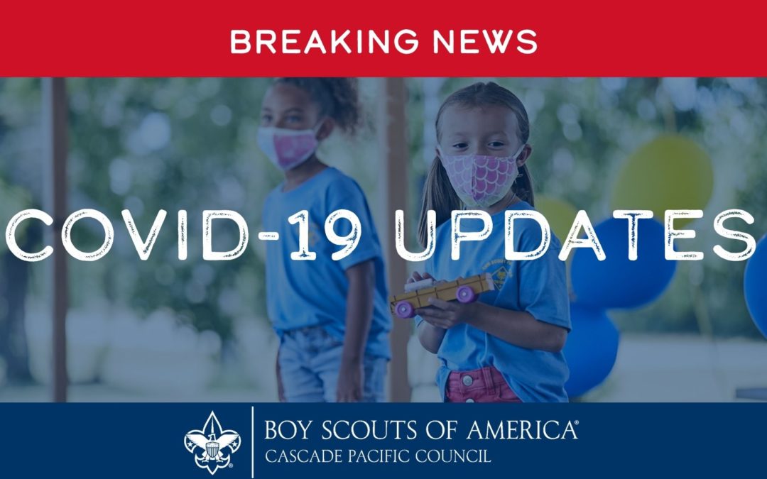 COVID-19 Updates
