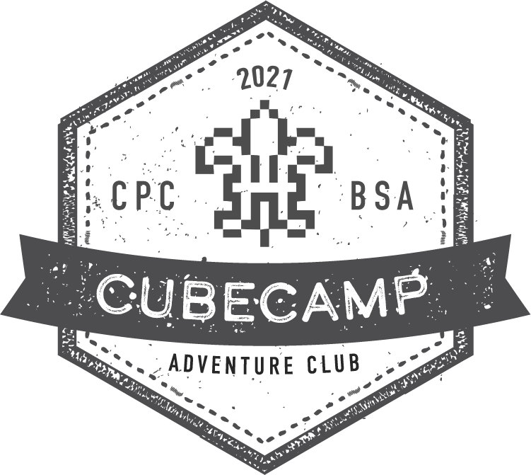 Cubecamp Logo V1