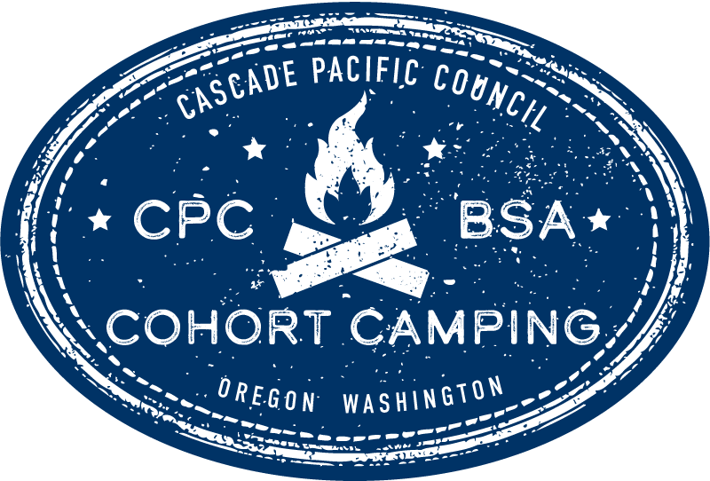 Cohort Camping Logo