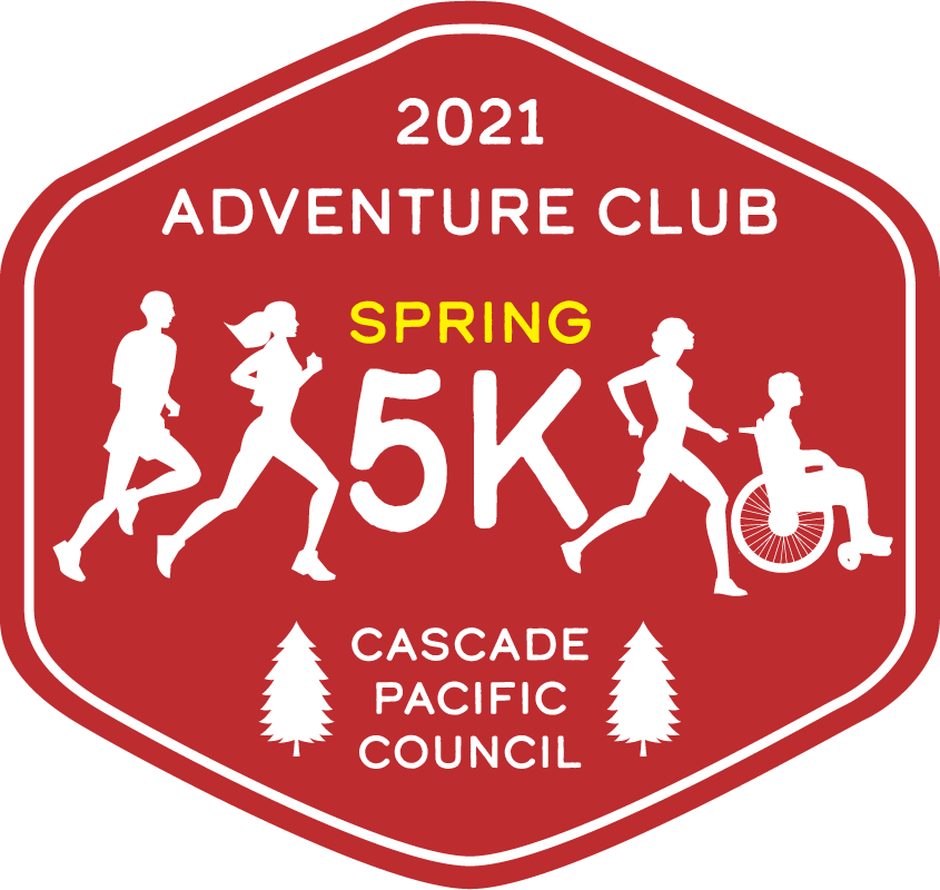 Adventure Club Spring 5K