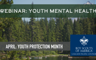 Webinar: Youth Protection Month: Youth Mental Health