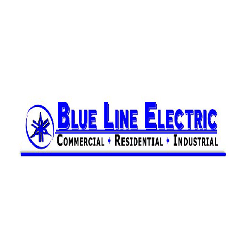 Blue Line Sized