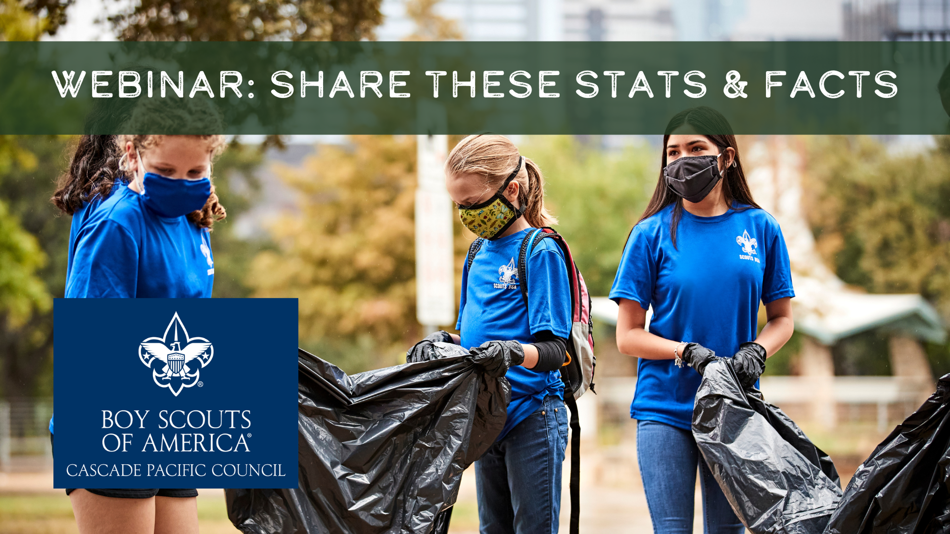Webinar: Share these Scouting Stats