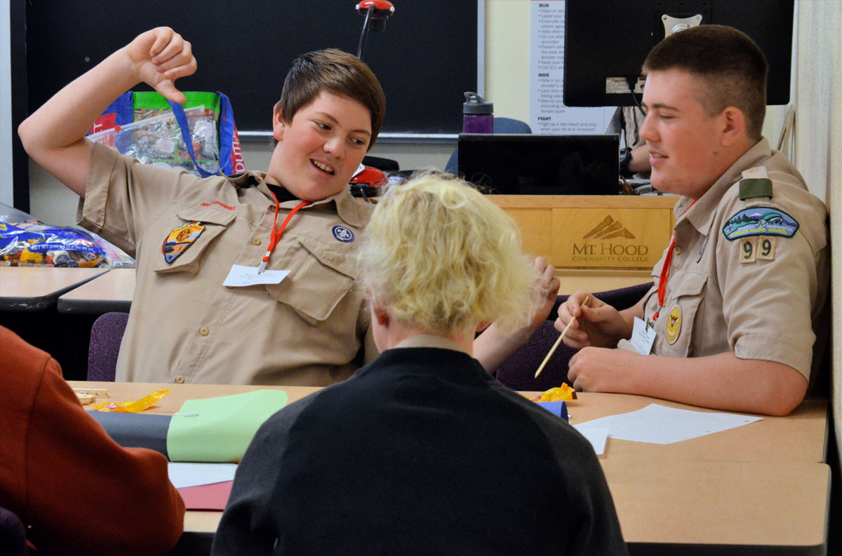 What MSPs Can Learn from the Boy Scouts of America