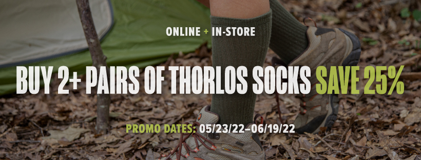 Thorlos Spring Sock Promo Facebook Graphic (820x312)