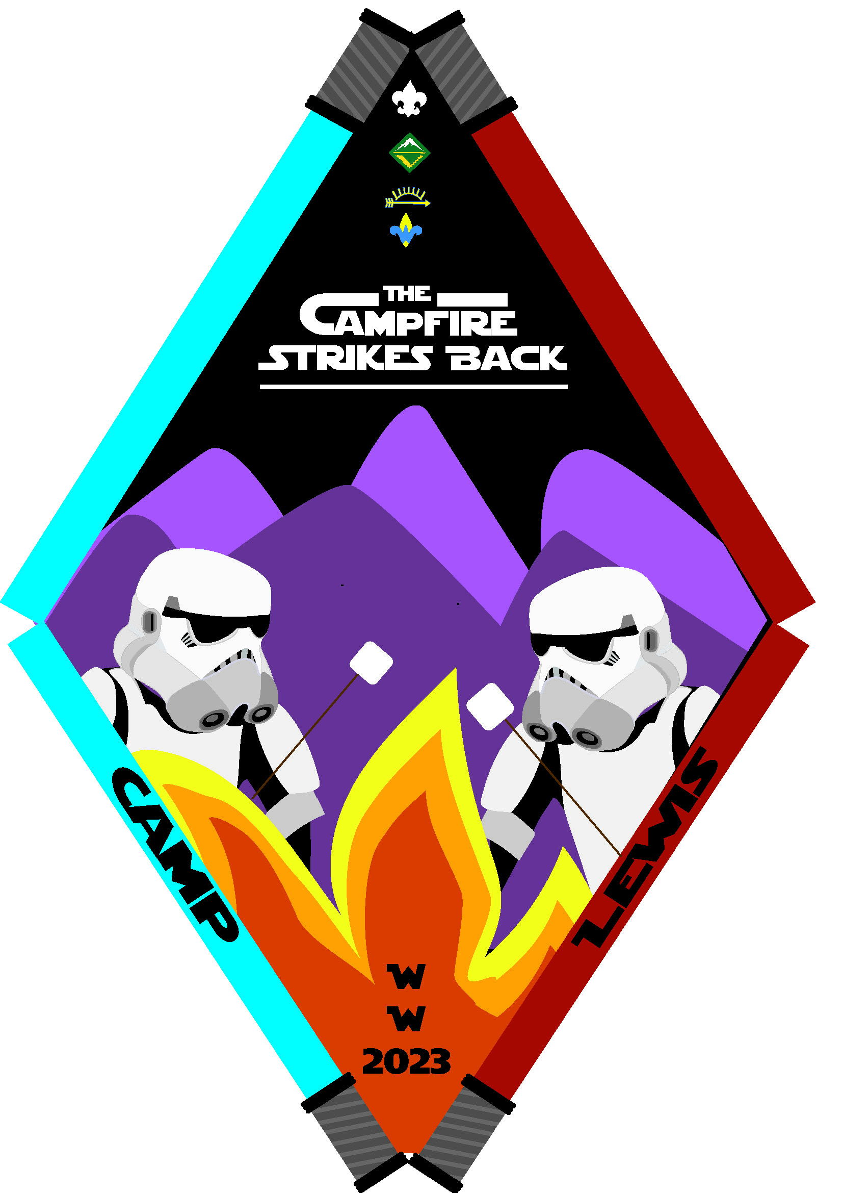 Cascadia WW 2023 patch