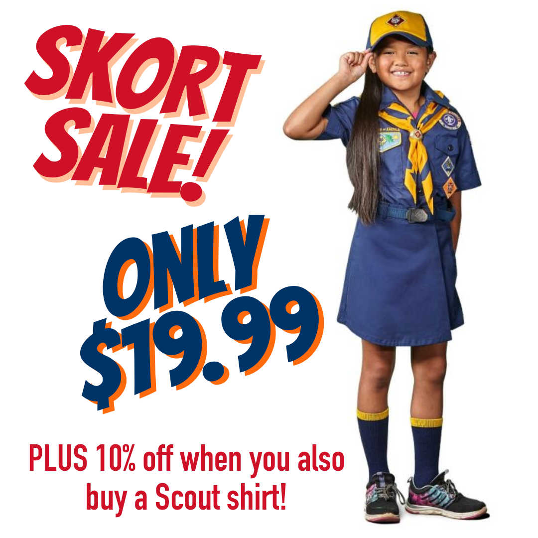 Scout Shop 